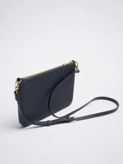 Crossbody Bag With Outer Pocket|Parfois Store