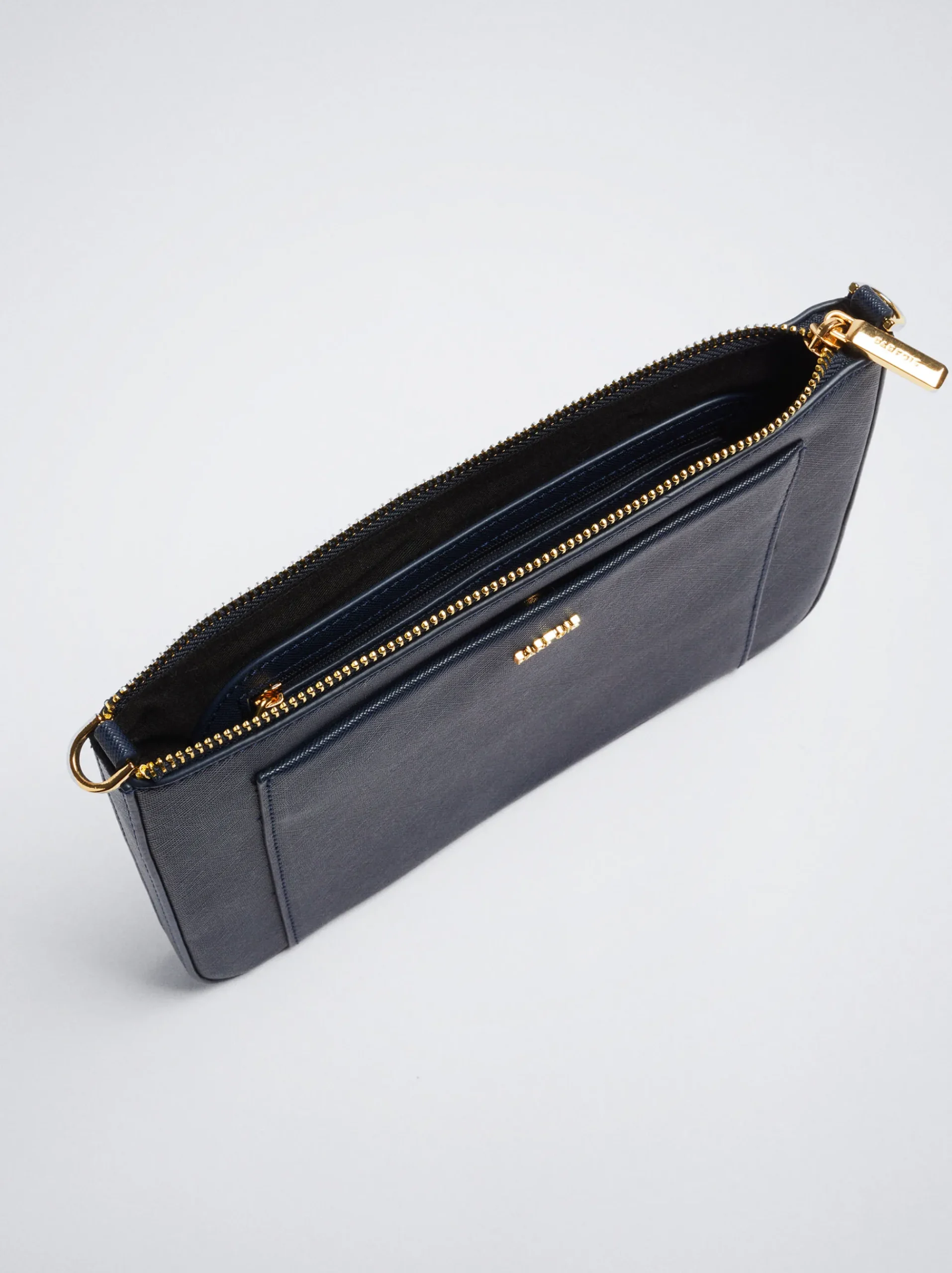 Crossbody Bag With Outer Pocket|Parfois Store
