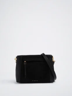 Crossbody Bag With Patchwork Detail|Parfois Cheap