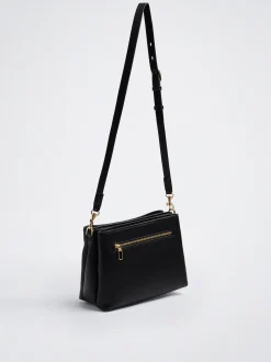 Crossbody Bag With Patchwork Detail|Parfois Cheap