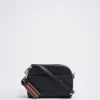 Crossbody Bag With Pendant|Parfois Flash Sale