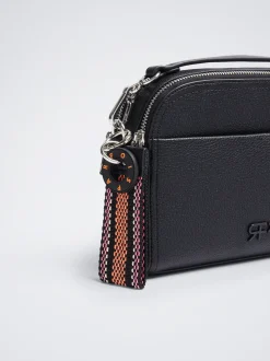 Crossbody Bag With Pendant|Parfois Flash Sale