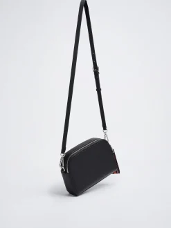 Crossbody Bag With Pendant|Parfois Flash Sale