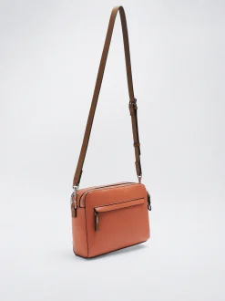 Crossbody Bag With Pendant|Parfois Shop