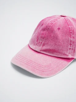 Denim Adjustable Cap|Parfois Discount