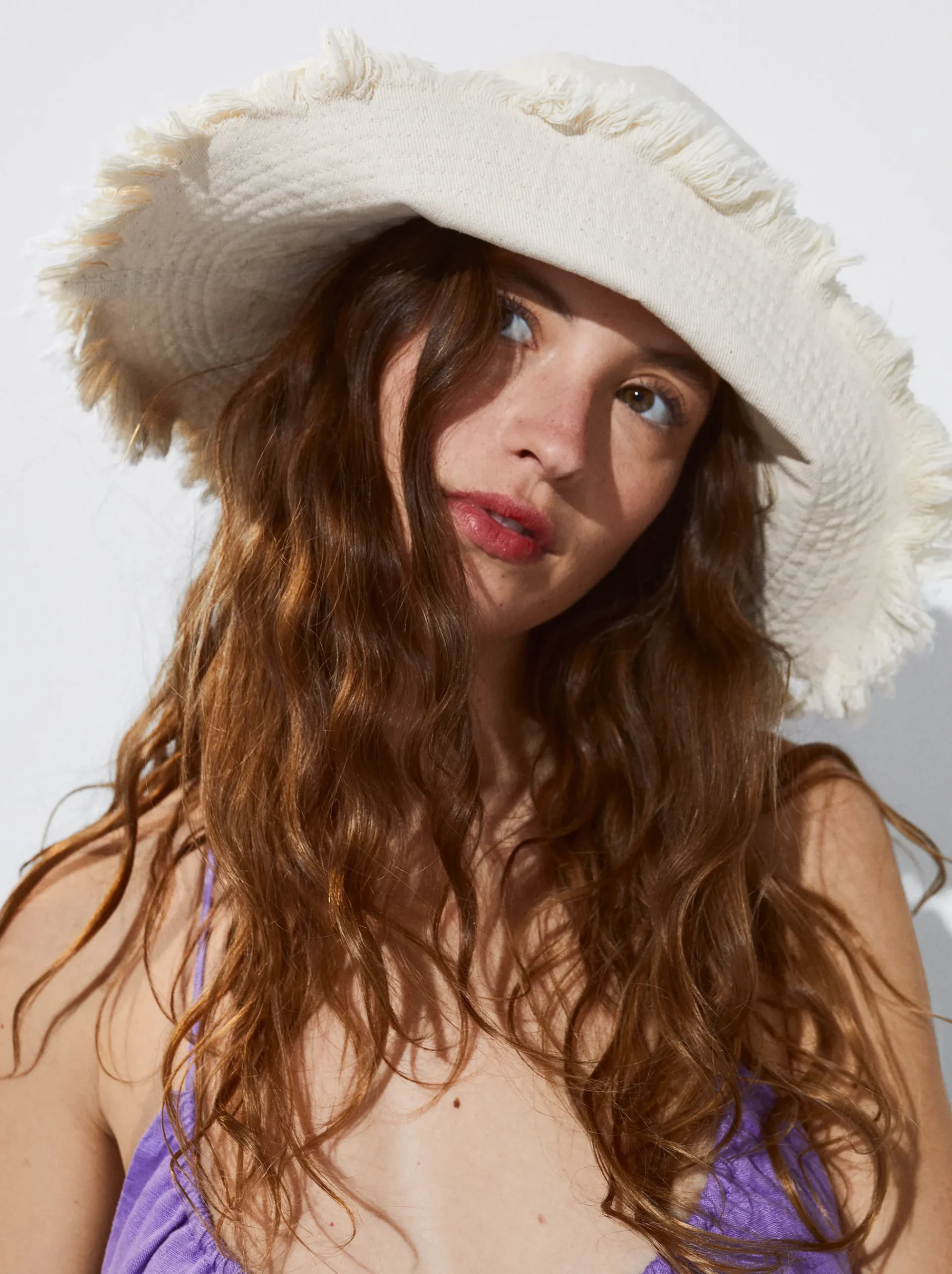 Denim Bucket Hat|Parfois Best