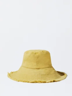 Denim Bucket Hat|Parfois Store