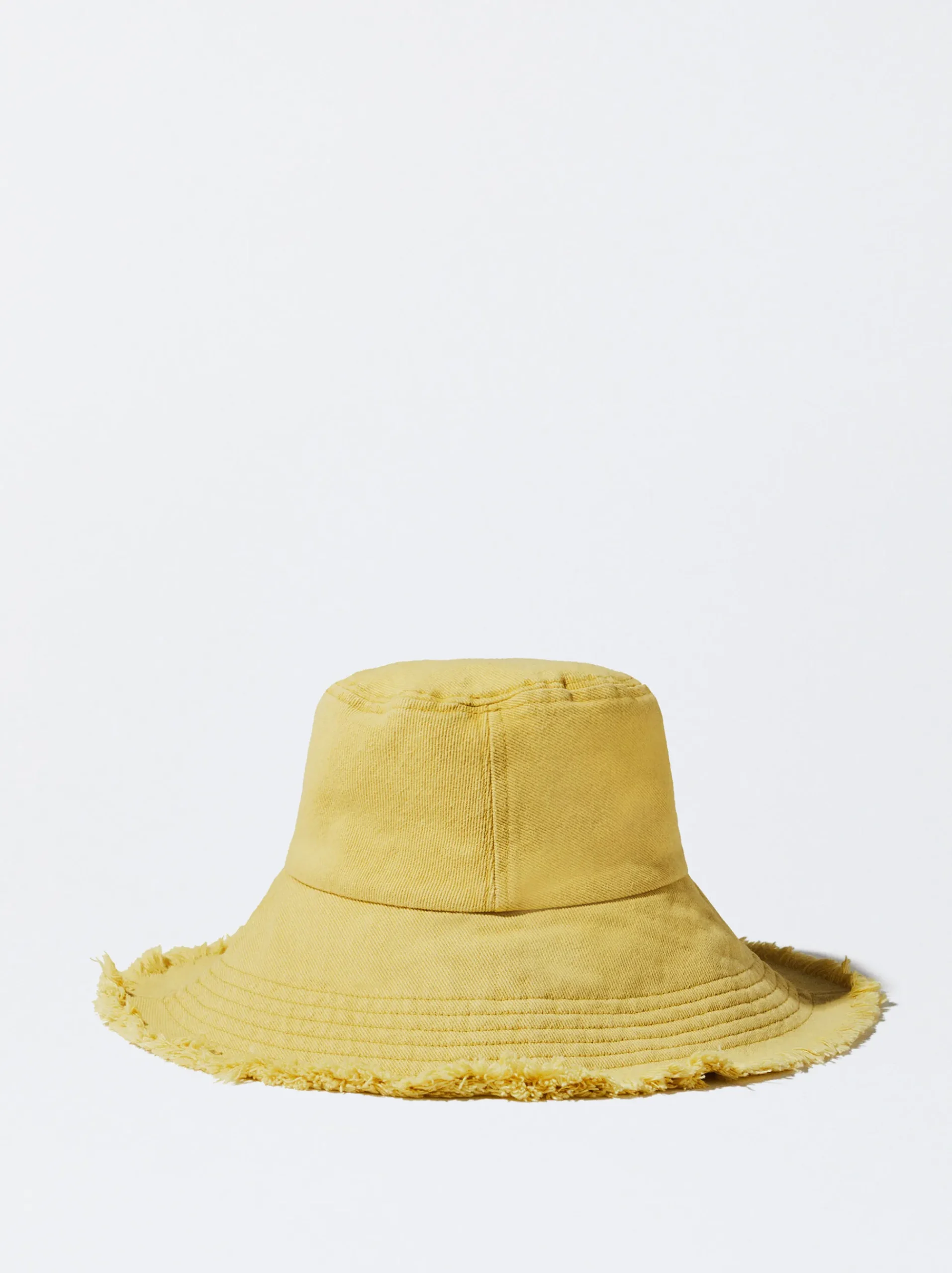Denim Bucket Hat|Parfois Store