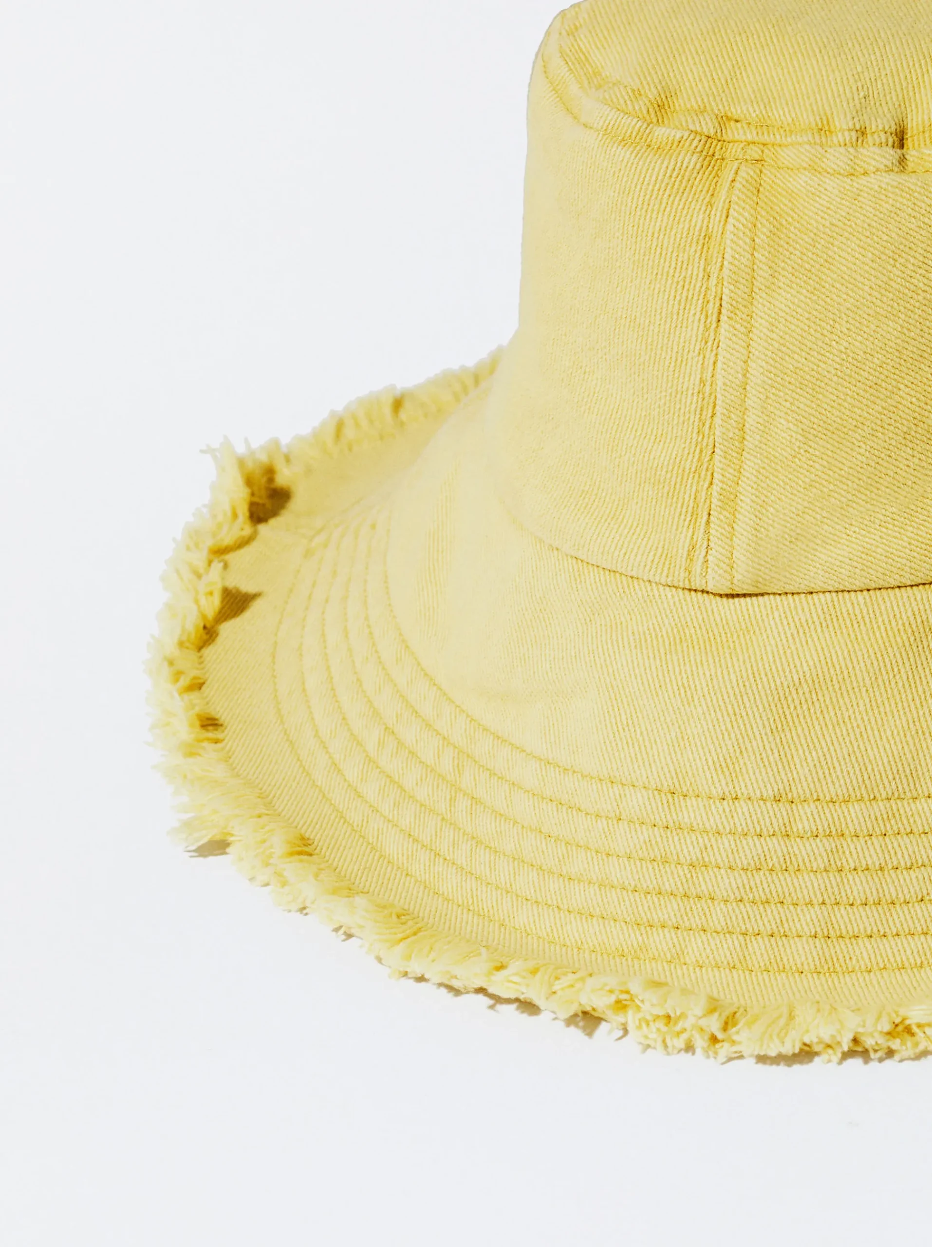 Denim Bucket Hat|Parfois Store