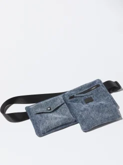 Denim Bum Bag|Parfois Shop
