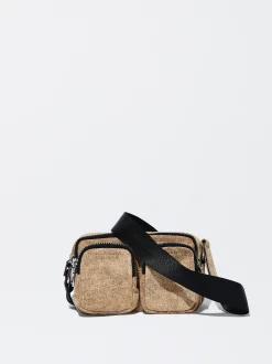 Denim Crossbody Bag|Parfois Best Sale
