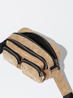 Denim Crossbody Bag|Parfois Best Sale