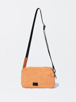 Denim Crossbody Bag|Parfois New