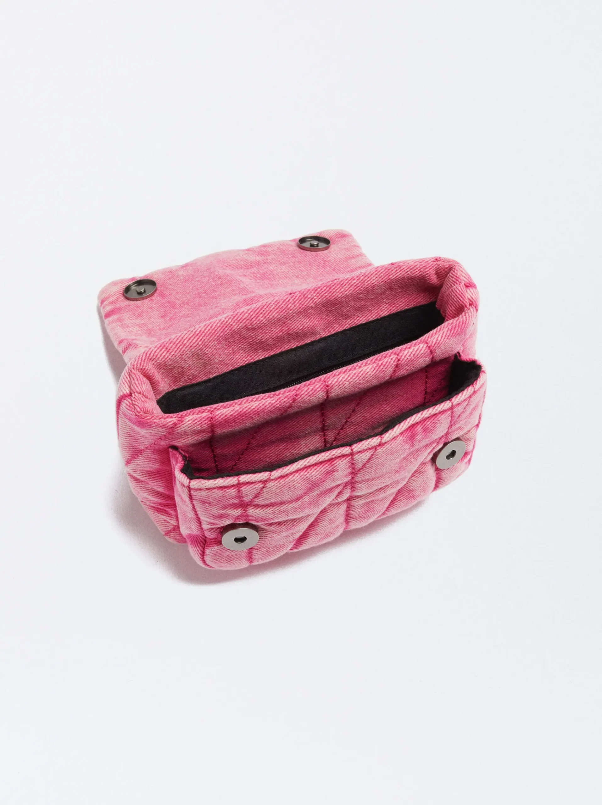 Denim Crossbody Bag|Parfois Clearance