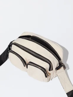 Denim Crossbody Bag|Parfois Cheap