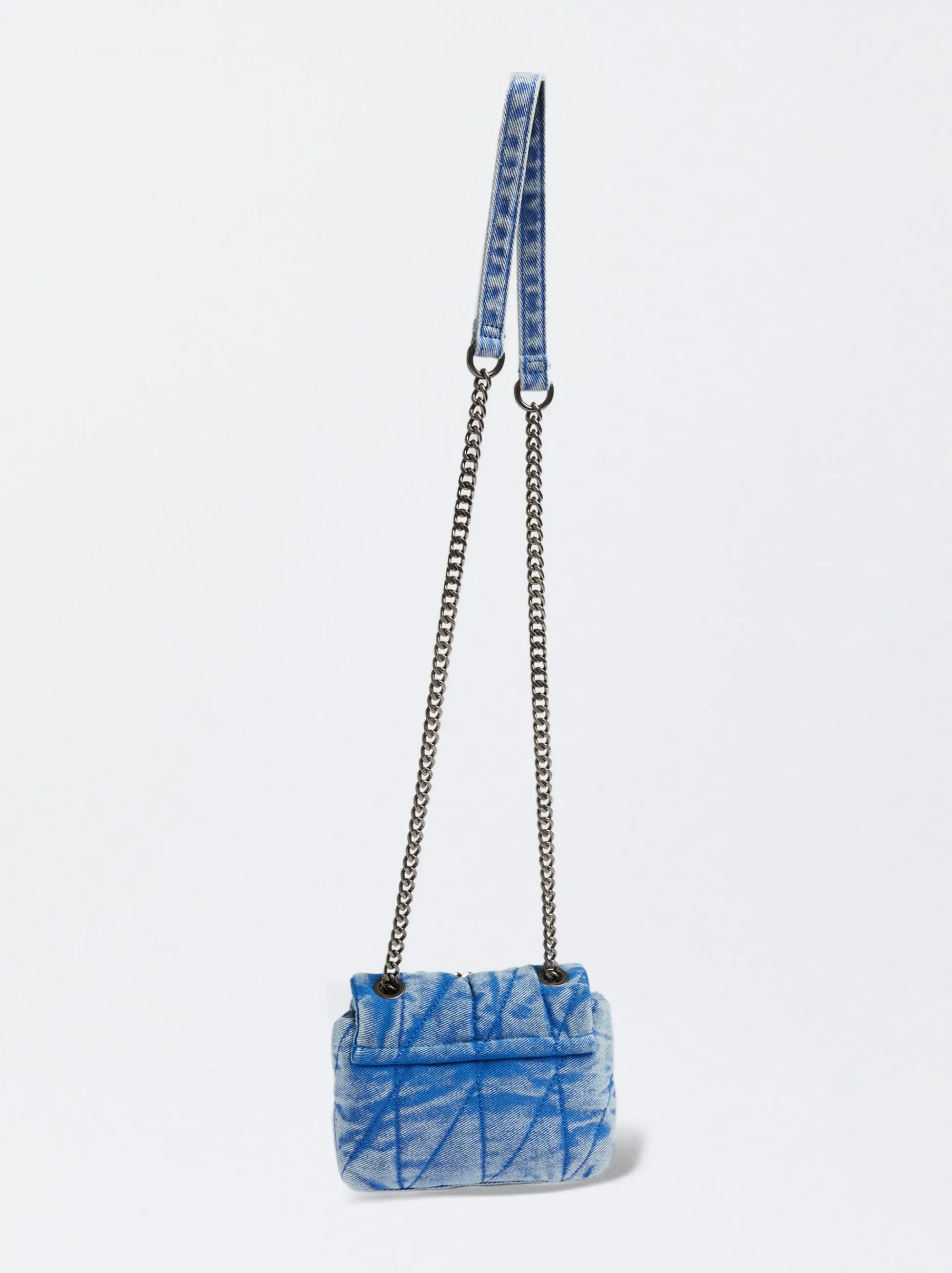 Denim Crossbody Bag|Parfois Best Sale