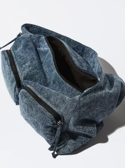 Denim Shoulder Bag|Parfois Cheap
