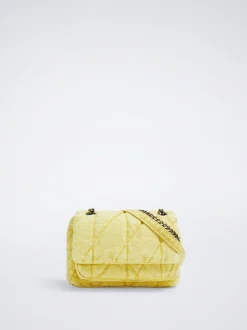 Denim Shoulder Bag|Parfois Outlet