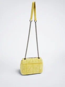 Denim Shoulder Bag|Parfois Outlet