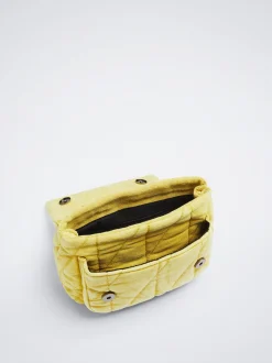 Denim Shoulder Bag|Parfois Outlet
