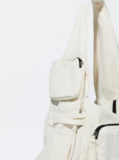 Denim Shoulder Bag|Parfois Best Sale