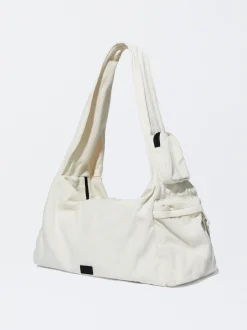Denim Shoulder Bag|Parfois Best Sale