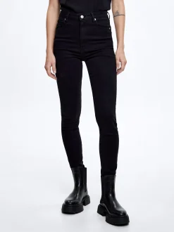Denim Skinny Trousers|Parfois New