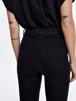 Denim Skinny Trousers|Parfois New
