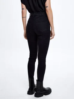 Denim Skinny Trousers|Parfois New