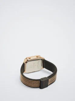 Digital Stainless Steel Watch|Parfois Outlet