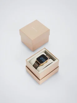 Digital Stainless Steel Watch|Parfois Outlet
