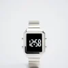 Digital Stainless Steel Watch|Parfois Clearance