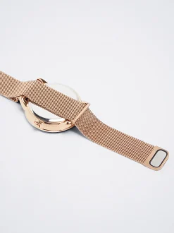 Digital Watch With Interchangeable Straps|Parfois Flash Sale