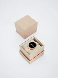 Digital Watch With Silicone Strap|Parfois Online