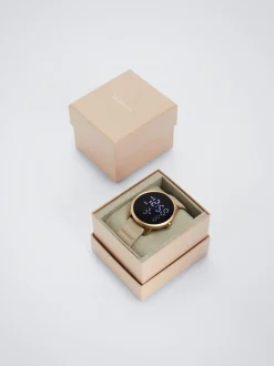 Digital Watch With Silicone Strap|Parfois Cheap