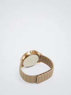 Digital Watch With Silicone Strap|Parfois Sale