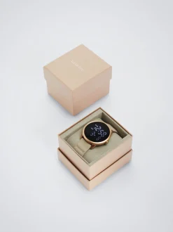 Digital Watch With Silicone Strap|Parfois Sale