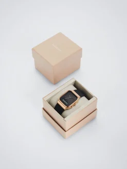 Digital Watch With Square Case|Parfois Best Sale