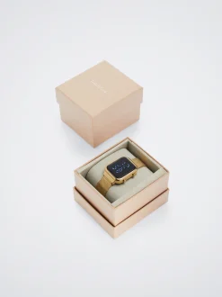 Digital Watch With Square Case|Parfois Flash Sale