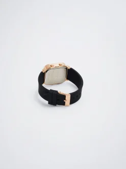 Digital Watch With Square Case|Parfois Outlet