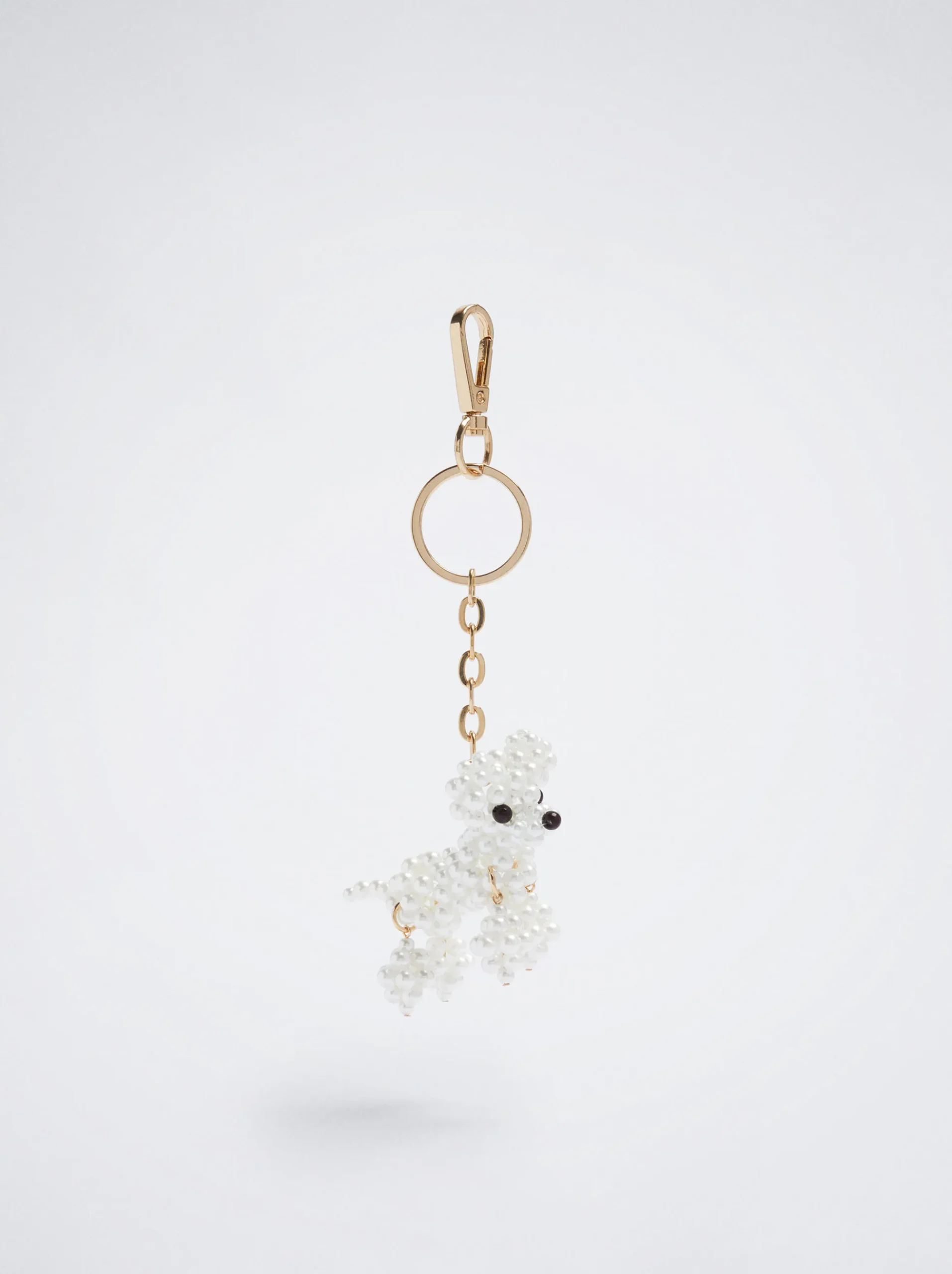 Dog Key Chain|Parfois Online