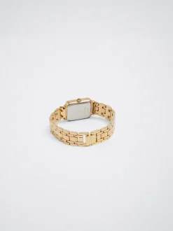 Double Bracelet Steel Watch|Parfois Sale