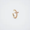 Ear Cuff With Cubic Zirconia|Parfois Clearance