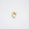 Ear Cuff With Cubic Zirconia|Parfois Clearance