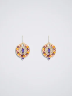 Earrings With Beads|Parfois Cheap