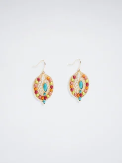 Earrings With Beads|Parfois Discount