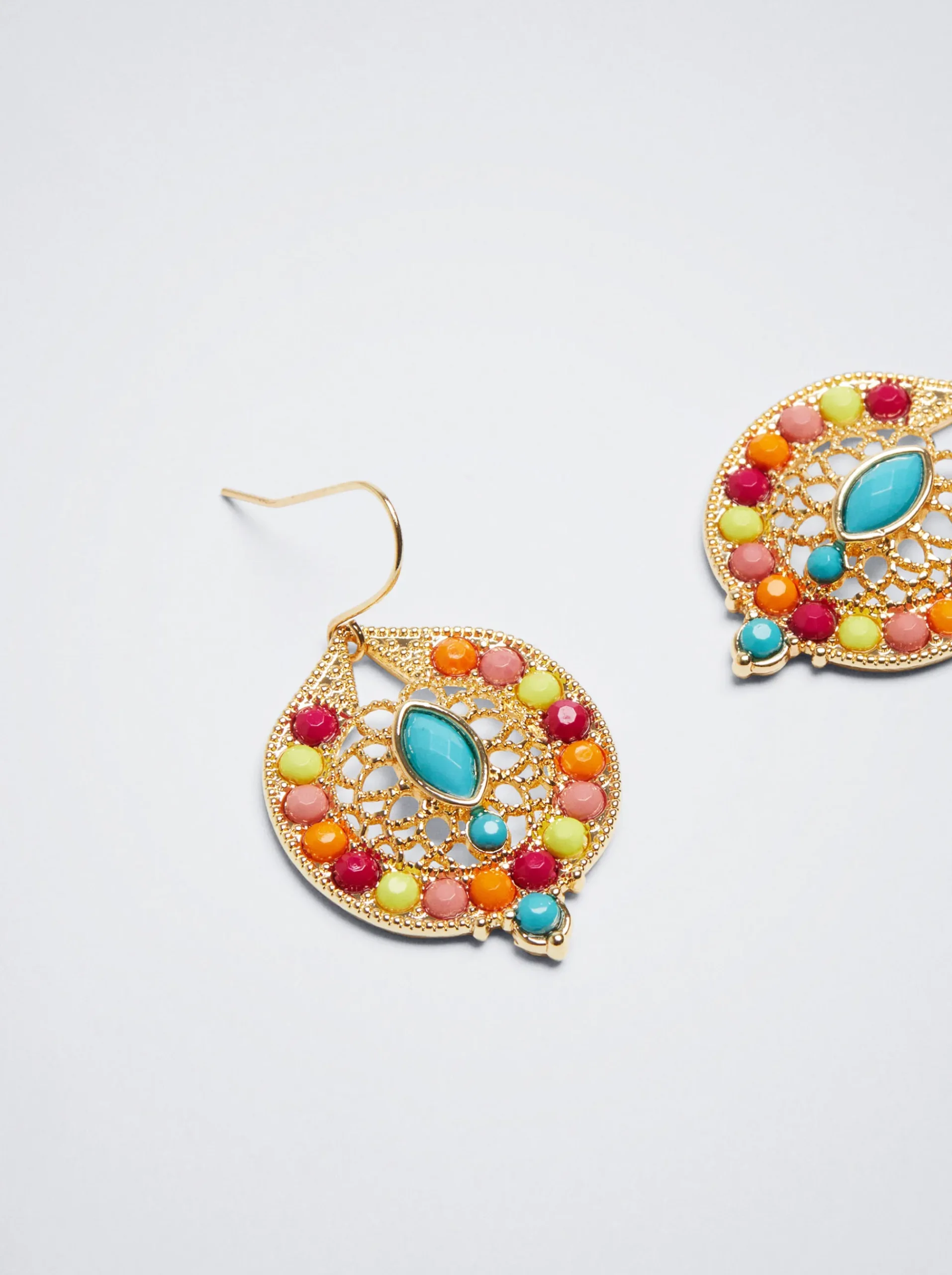Earrings With Beads|Parfois Discount