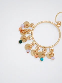 Earrings With Beads|Parfois Cheap