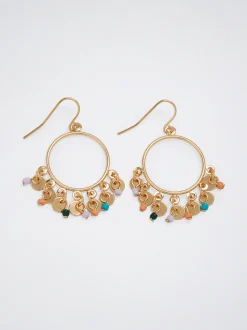 Earrings With Beads|Parfois Cheap