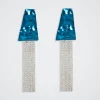 Earrings With Crystals|Parfois Cheap